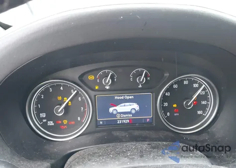 2020 Buick Enclave Fwd Essence z USA, uszkodzony, nr VIN 5GAERBKW2LJ147364